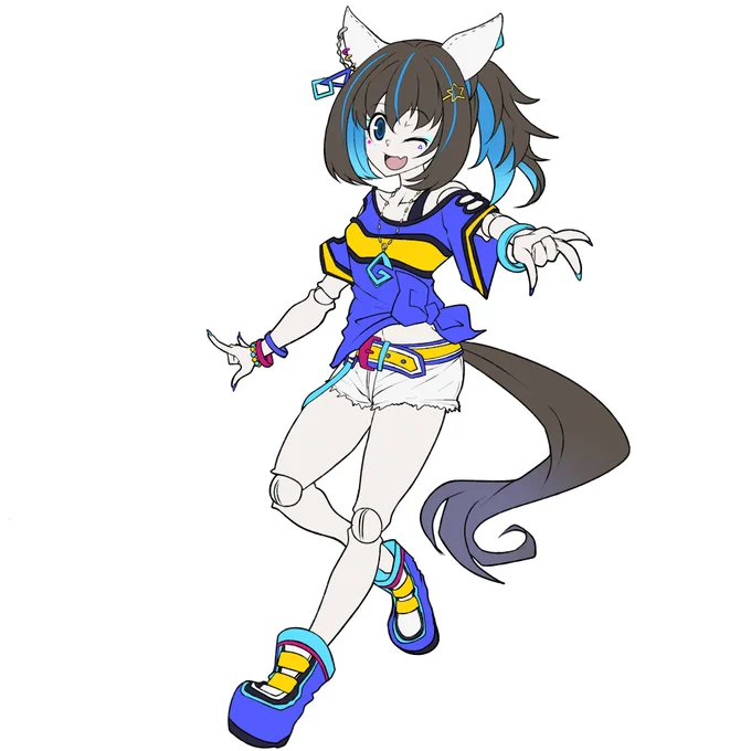#ウタ娘 
