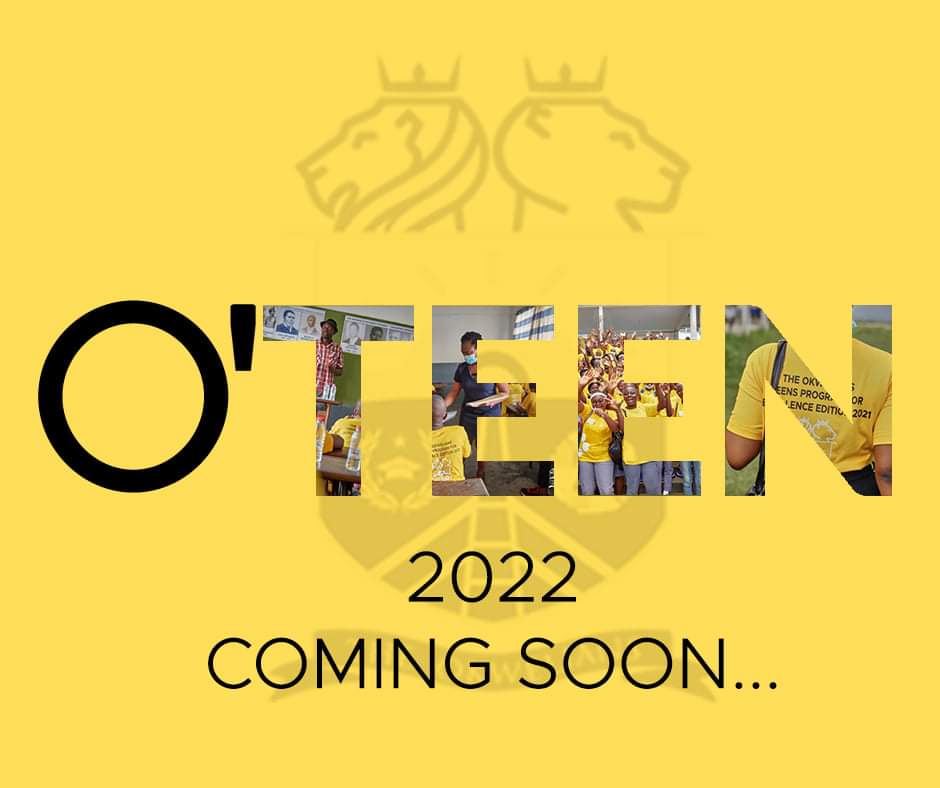 theokwelians's tweet photo. Investir sur la jeunesse est pour nous, le meilleur moyen de préparer l’avenir.

A bientôt pour une nouvelle édition de notre programme The Okwelians Teens Program for Excellence

#Oteen
#OTPE
#Leadership
#OrientationScolaire 
#Cameroun https://t.co/UTBWu54EGY