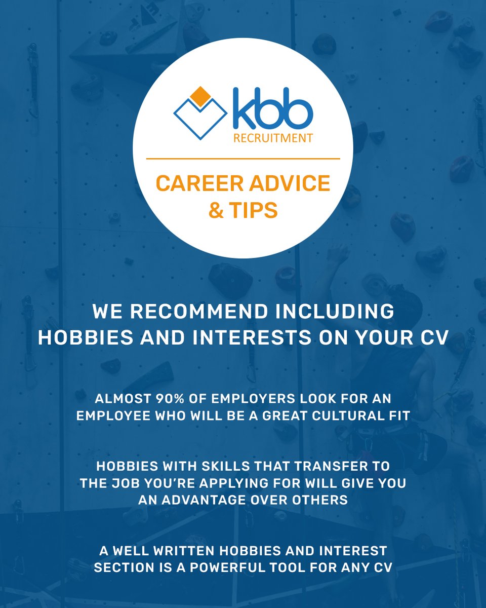 KBB Recruitment tweet media