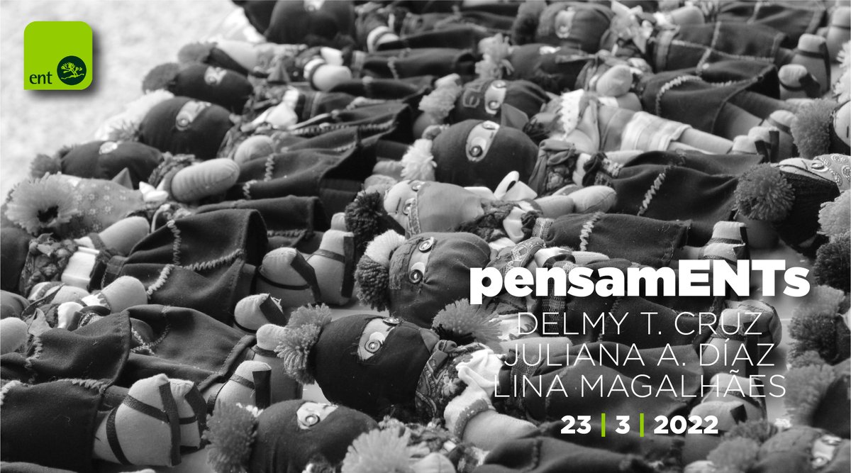Revista_Eco_Pol's tweet photo. 🗓️🔜 El próximo 23 MARZO (16:00h.CET) 🖥️ nueva sesión de PensamENTs dedicada a presentar el núm. 61 de nuestra revista «Fronteras y cuerpos contra el capital» 📗 Las invitadas serán sus editoras Delmy Tania Cruz, Juliana Agustina Díaz y Lina Magalhães https://t.co/WgQfk05BBQ https://t.co/KFQcMK8sTJ