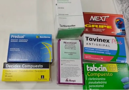 #Salud con las temperaturas otoñales aumentó la demanda de medicamentos para gripe y alergias. La farmaceutica Florencia Salguero recomiendan consultar a un médico y asegura que un combo para aplacar los síntomas rondaría los $550.
#LT17Noticias radiolt17.com