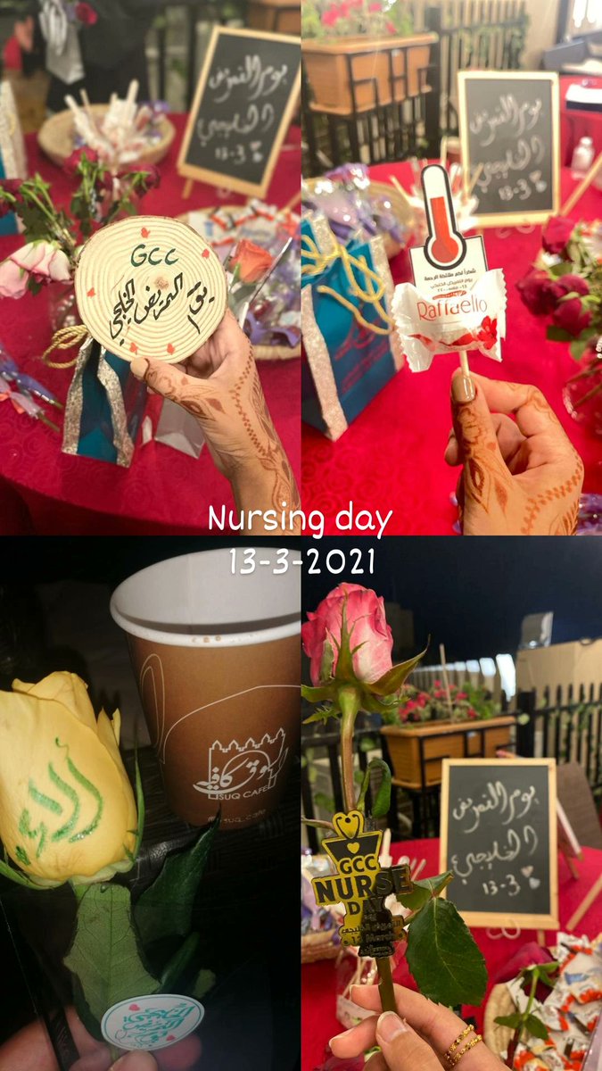 Alaa82020's tweet photo. "التمريض فن و علم "
.
كل الشكر للرابطة العمانية لطلبة المهن الصحية على المجهود ال��بار و مبادرتهم الطيبة في 📍السوق كافية استمتعنا😍❤️❤️
#يوم_التمريض_الخليجي 
@osshp_om https://t.co/xXEbAhWCC5