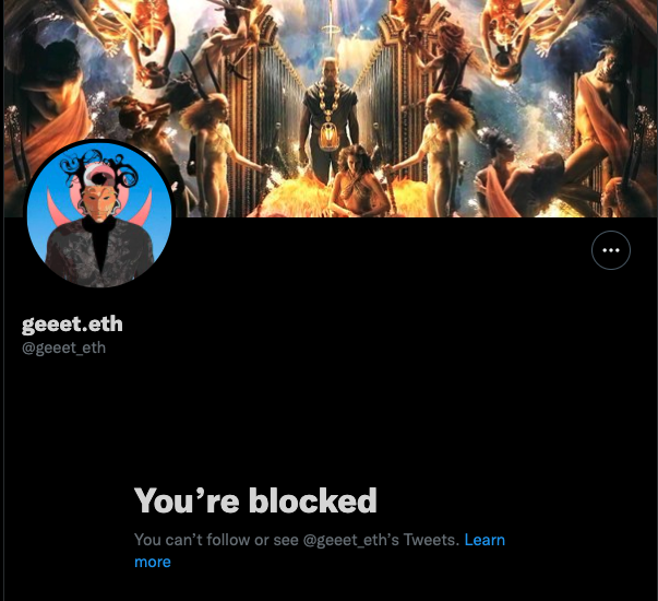 jayjaybagus's tweet photo. @geeet_eth @AlgodTrading 🤡 https://t.co/kF1a1lBoo2