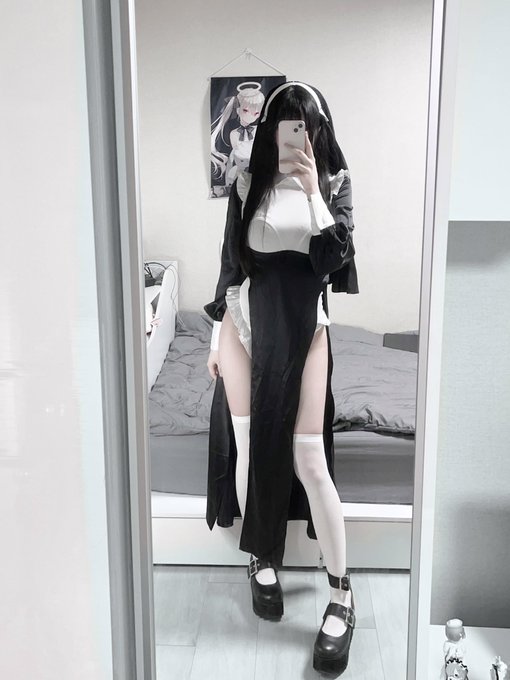 コスプレイヤー녜뇨ニョのTwitter画像33