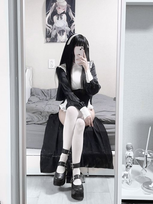 コスプレイヤー녜뇨ニョのTwitter画像34