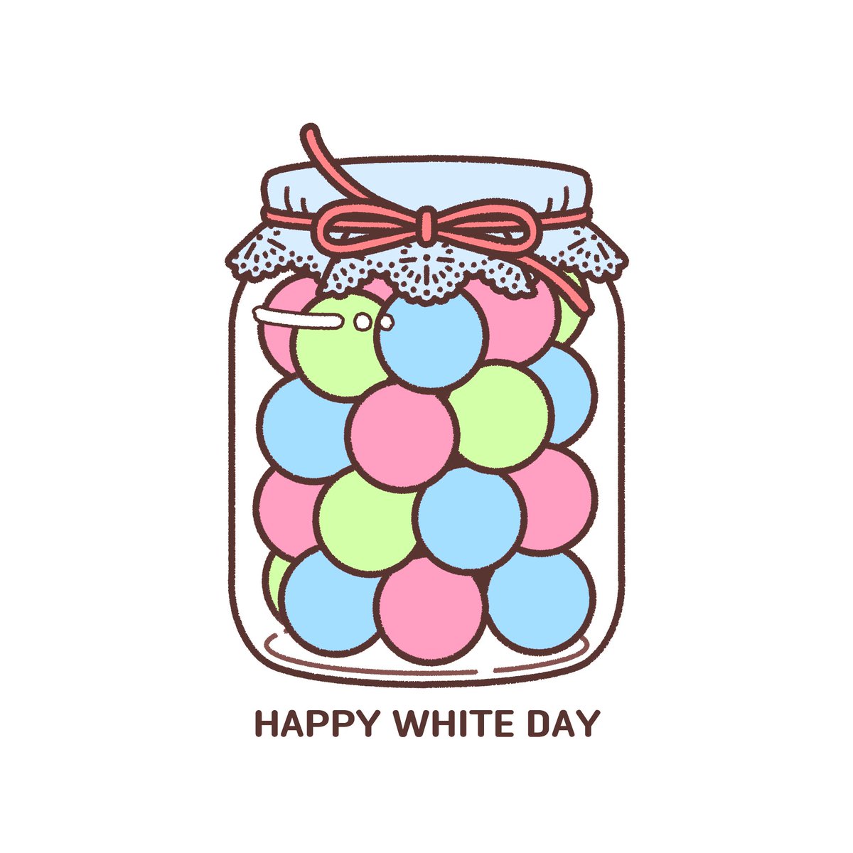 YOGO_gov's tweet photo. 해피화이트데이🍭🍬 https://t.co/tXk1IETKZd
