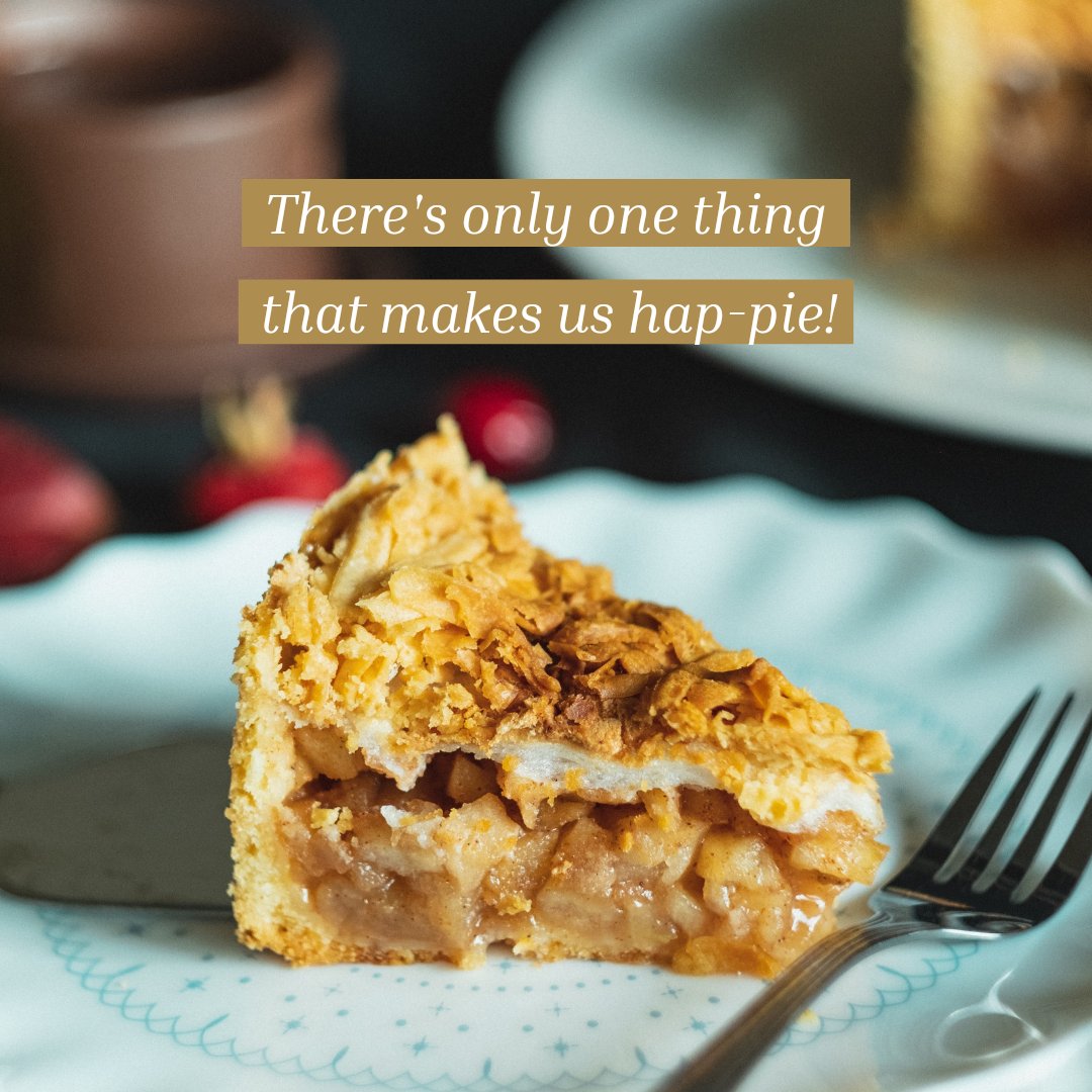 It's Pi Day, so naturally, we're only thinking about one thing! 🥮
And hint: it has nothing to do with maths.

🛒Get all the organic ingredients you need to celebrate Pi Day on Saintfarm.

#piday2022 #dessertlover #organicstore