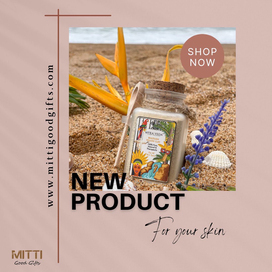 GoodMitti's tweet photo. We have introduced a #newrange of #skincare products from the #womenled organisation - Myra Veda. Providing #employment to #underprivileged #women , it aims to offer #naturalproducts for your #skin. #crueltyfree 
Shop at https://t.co/nuKKogPG38 https://t.co/y8Gzm4ukwK