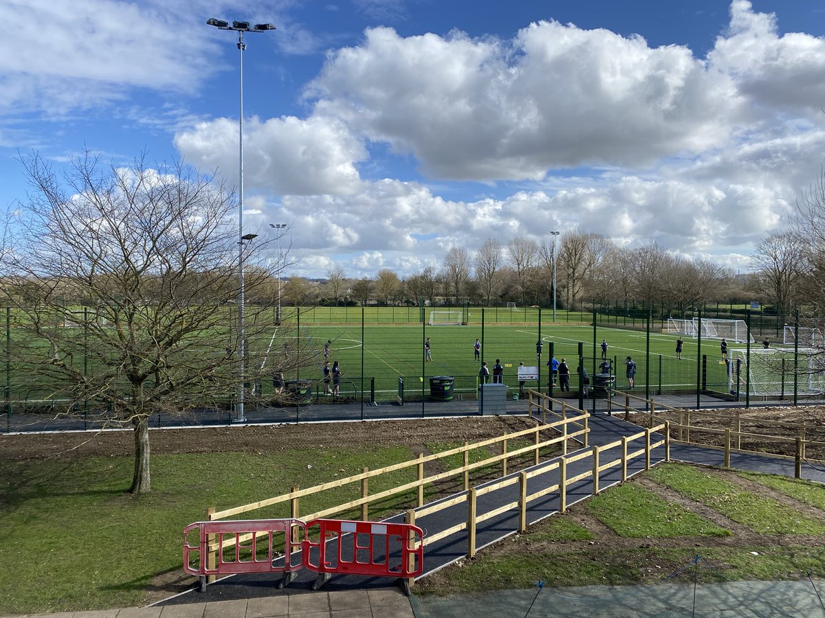 Cherwell School PE tweet media