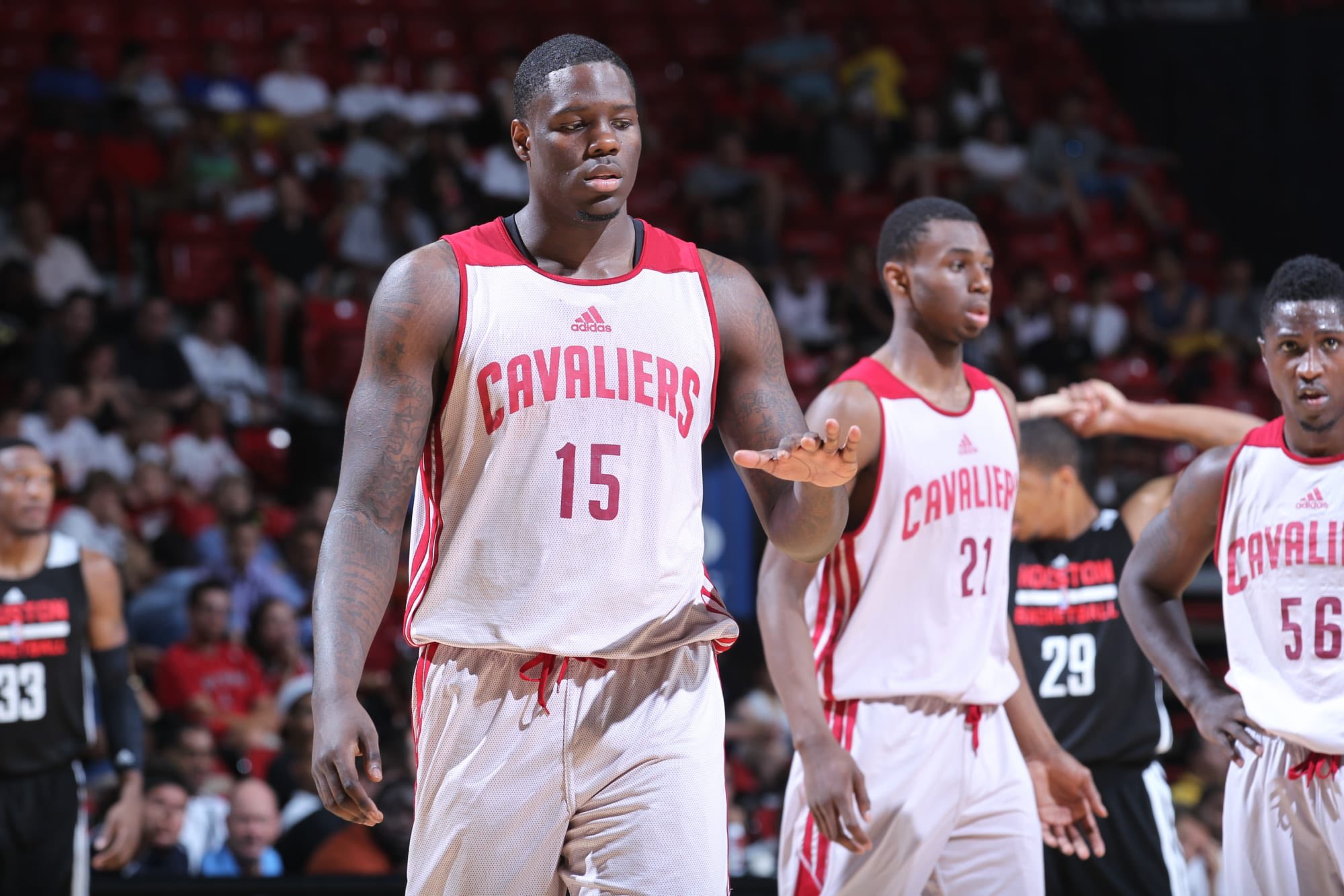 Happy 2  9  th birthday to the former overall pick, Anthony Bennett!  