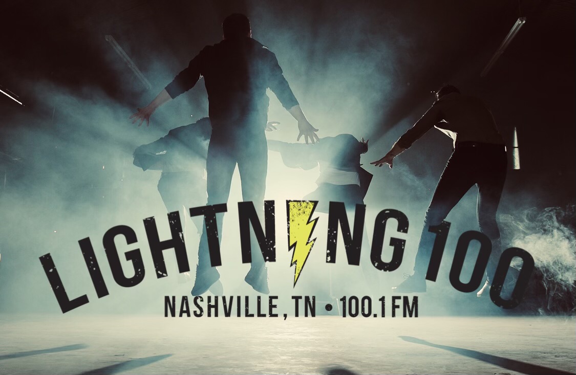 Tune into <a href="/Lightning100/">Lightning 100</a> from Nashville throughout the day to hear <a href="/veersmusic/">VEERS</a> new single “Don’t Let It Be Me” starting with Lightning in the Morning at 8:30am CST, hosted by @melcsummitt and later in the day with <a href="/615jayson/">Jayson Chalfant</a>