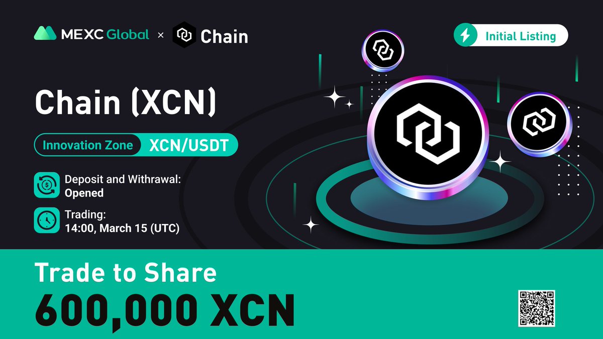 Chain list. Chain list