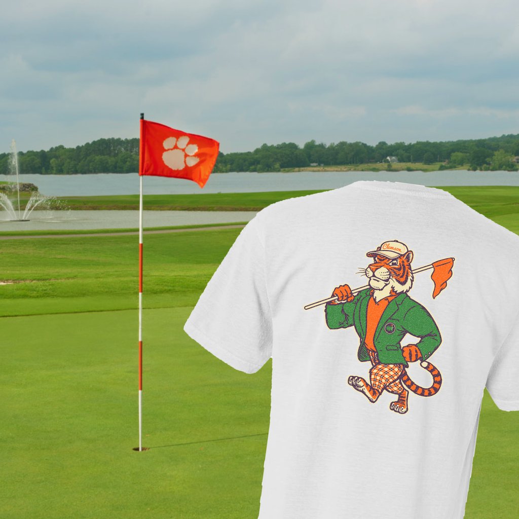 TTGrafx's tweet photo. This spring weather sure has us wanting to be out on the course๐๏ธโโ๏ธ
Shop our fav favorite Augusta Banks in White before it's too late!!
#madeinclemson #tigertowngraphics #augustabanks #clemsongolf #golf #tigers #walkercourse #clemsonsc #teetime https://t.co/tpmI3hw0gY