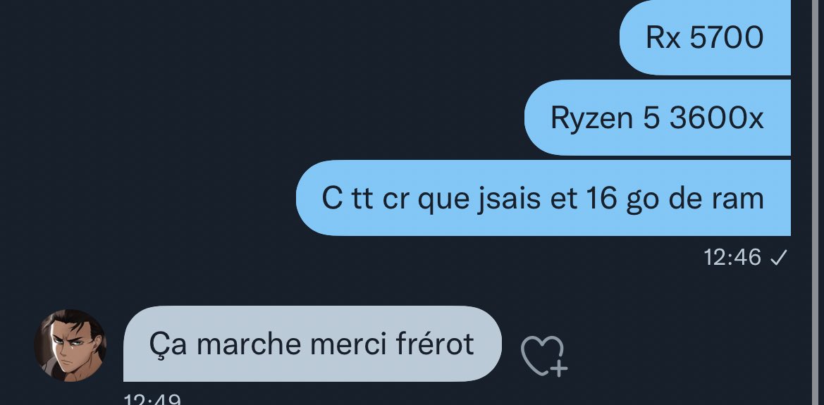 Itsnvbil's tweet image. Attend quoi ???