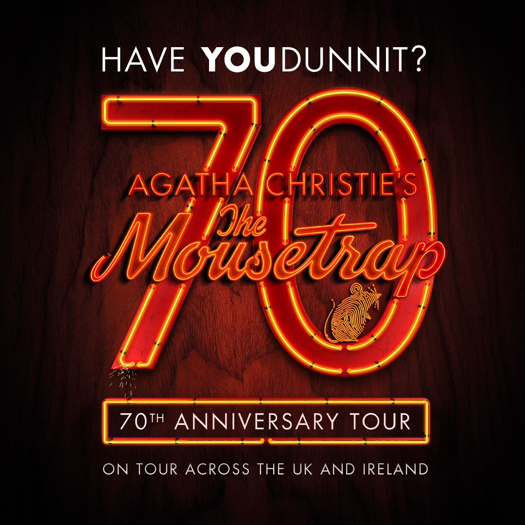 Grand_Theatre's tweet photo. Everyone Has a Thing… for DRAMA!
From Father Brown to Animal Farm, Private Peaceful and Agatha Christie’s The Mousetrap. These powerful plays are for anyone and everyone of all ages to enjoy🎭
https://t.co/K1yW5NwgU3
#EveryoneHasAThing #Drama #Theatre https://t.co/uhGnPeWRal