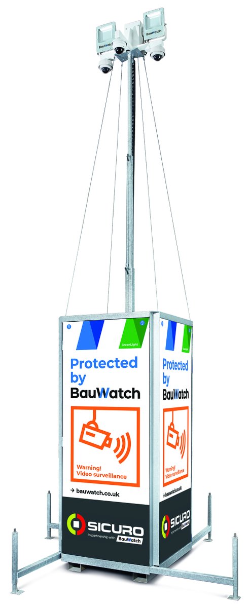 Fly-tipping is an unwelcome and expensive problem to deal with. At Sicuro, we offer temporary security solutions to prevent these crimes from happening. Call 0800 999 1888 for a free site assessment today!

#cctv #security #vacantpropertysecurity #sicuro #bauwatch