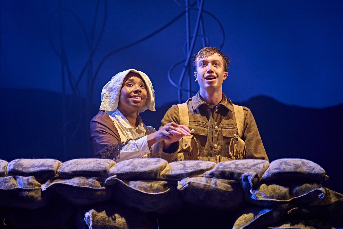 Grand_Theatre's tweet photo. Everyone Has a Thing… for DRAMA!
From Father Brown to Animal Farm, Private Peaceful and Agatha Christie’s The Mousetrap. These powerful plays are for anyone and everyone of all ages to enjoy🎭
https://t.co/K1yW5NwgU3
#EveryoneHasAThing #Drama #Theatre https://t.co/uhGnPeWRal
