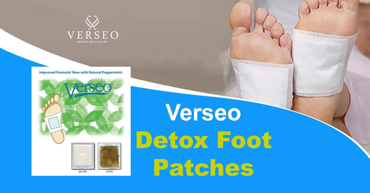 verseocares's tweet photo. Verseo Detox Foot Patches relieve arthritis pain, increase energy, reduce stress, improve circulation, enhance mental focus and concentration, soothe headaches and more. 

Get these all-natural patch at >https://t.co/jWaWdo5Lit

#footcare #allnatural #detox #cleansing https://t.co/fCeXRHwzxB