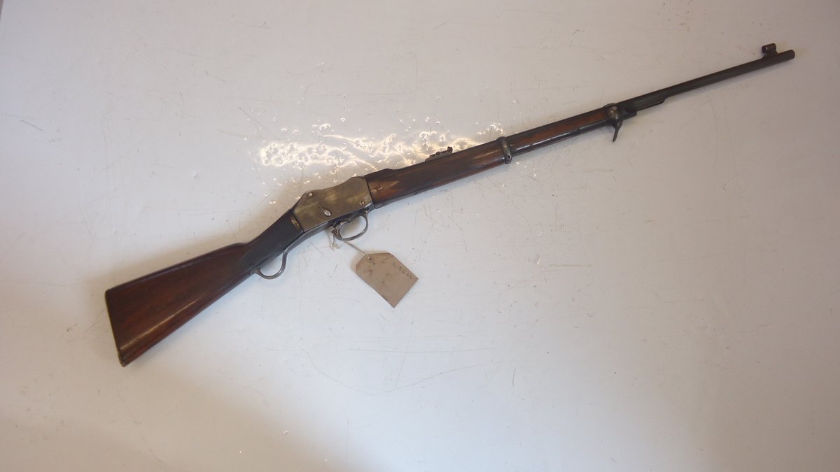 DEACTIVATED shotguns and Martini Henry rifles just added:   mflclassicfirearms.co.uk/deactivated