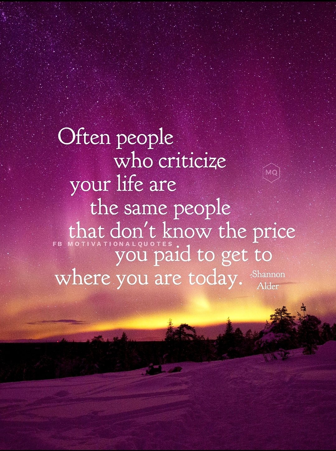 Motivational Quotes on Twitter: "The price you paid to get where you