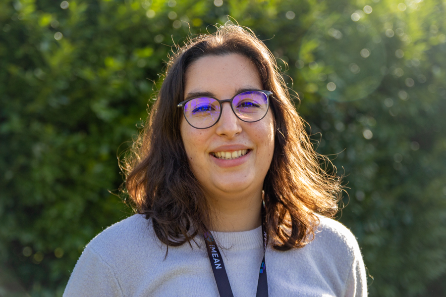 iMEAN (@imeanbiotech) on Twitter photo Our biomodeling team keeps growing with our new intern: Amélie Caddeo! ✨
Currently a master’s student majoring in modeling & technological innovation at <a href="/UGrenobleAlpes/">Université Grenoble Alpes</a> 🏔, Amélie joined iMEAN for a 6-month internship in life science modeling.💪
bit.ly/3MRfItR Our biomodeling team keeps growing with our new intern: Amélie Caddeo! ✨
Currently a master’s student majoring in modeling & technological innovation at <a href="/UGrenobleAlpes/">Université Grenoble Alpes</a> 🏔, Amélie joined iMEAN for a 6-month internship in life science modeling.💪
bit.ly/3MRfItR