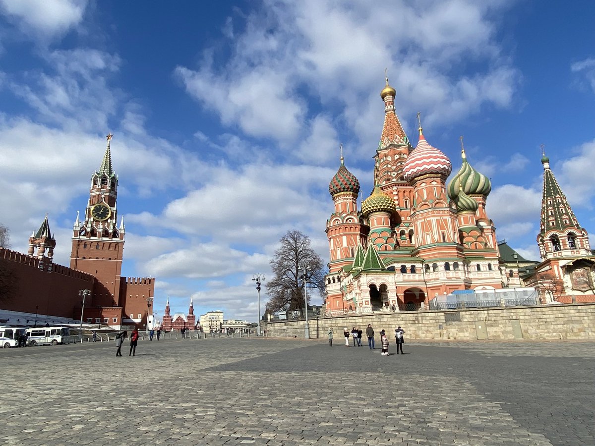 tmkaizer's tweet photo. 最後に赤の広場周辺を歩いた。さらば僕の愛したロシア。また会う日まで。 https://t.co/5vvoeie6rw