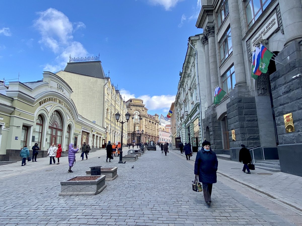 tmkaizer's tweet photo. 最後に赤の広場周辺を歩いた。さらば僕の愛したロシア。また会う日まで。 https://t.co/5vvoeie6rw
