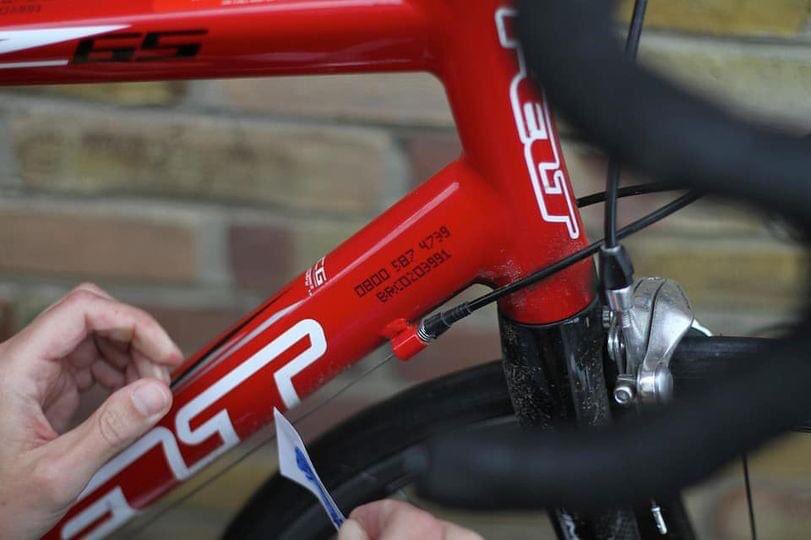 HenleyPrimary's tweet photo. Just a reminder that this week, on Thursday 17th March, between 2.30-4.30, bikes can be brought to school to get security markings put on by 
@WCCSafe_Active https://t.co/5cEpHFWFlU