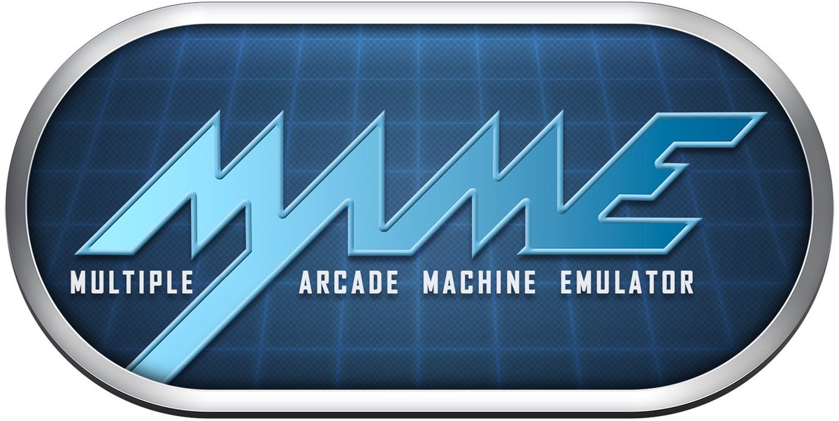 Geek Overload: Mame arcade 1tb hard drive.