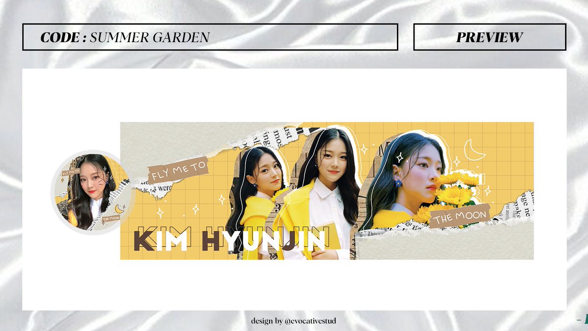 evocativestud's tweet photo. Hai kita BA specialis design yg baru banget netes, berhubung kita baru banget opening kita mau ngadain GA kecil2an. Kita akan pilih 3 pemenang, 1 layout dari masing2 katalog admin. 
 
‼️ Syaratnya cukup rt tweet ini dan rep layout yg kalian mau + tag teman kalian buat ikutan jg https://t.co/xPx8ZhmVvJ