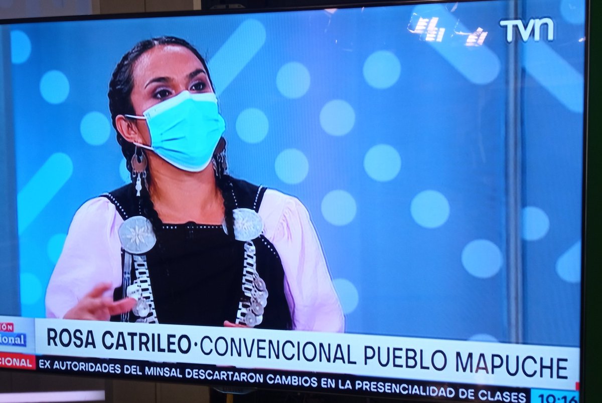 rkatrileo's tweet photo. Chile siempre ha sido plurinacional, los conservadores del siglo XIX, la negaron bajo el lema, un Estado, una nación, una sola lengua, siguiendo los ideales de la R. Francesa. Ciertamente no somos Europa, somos América, Abya Yala, Wallmapu. Nuestra morenidad es el ADN del país. https://t.co/p4esN2dNOK