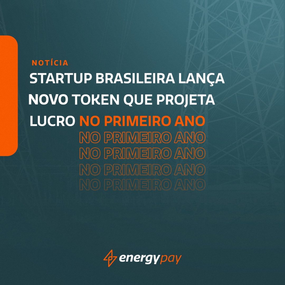 enycoin's tweet photo. A ENY é a primeira e única criptomoeda que financia indiretamente usinas solares. É com ela que você poderá comprar tokens da EnergyPay e obter frações do lucro gerado a partir da venda de energia no Brasil ⚡

Baixe o ebook com passo a passo para comprar: https://t.co/i3v0f46BSY https://t.co/bO7I081lKB