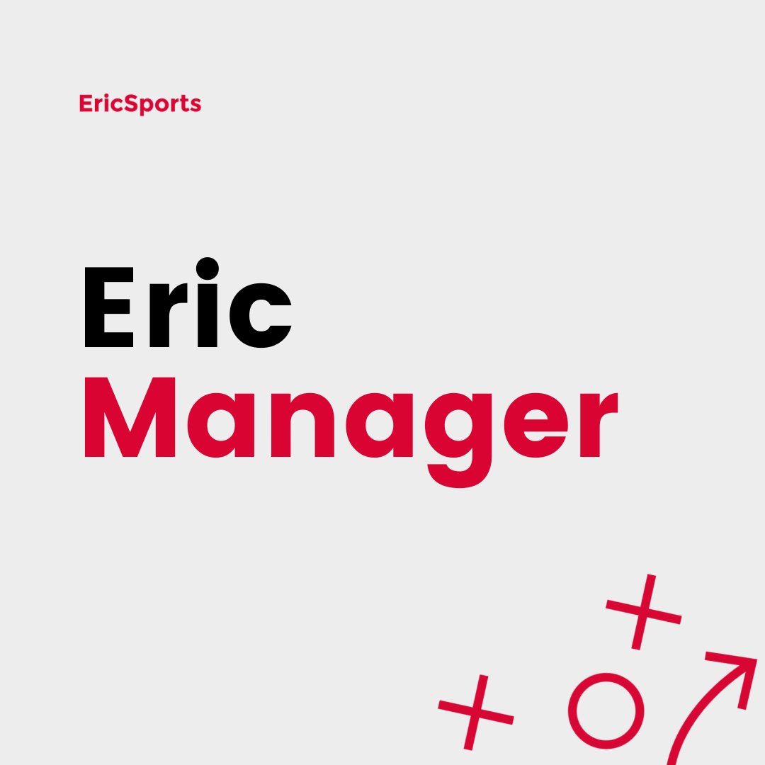 ericsports_es's tweet photo. EricManager, solución cloud para la gestión y planificación deportiva. Pensaba por y para el staff técnico, ideal para dar cobertura a todo el equipo en academias deportivas y clubs.
#ericmanager #ericsports https://t.co/HVT1tuUXwQ
