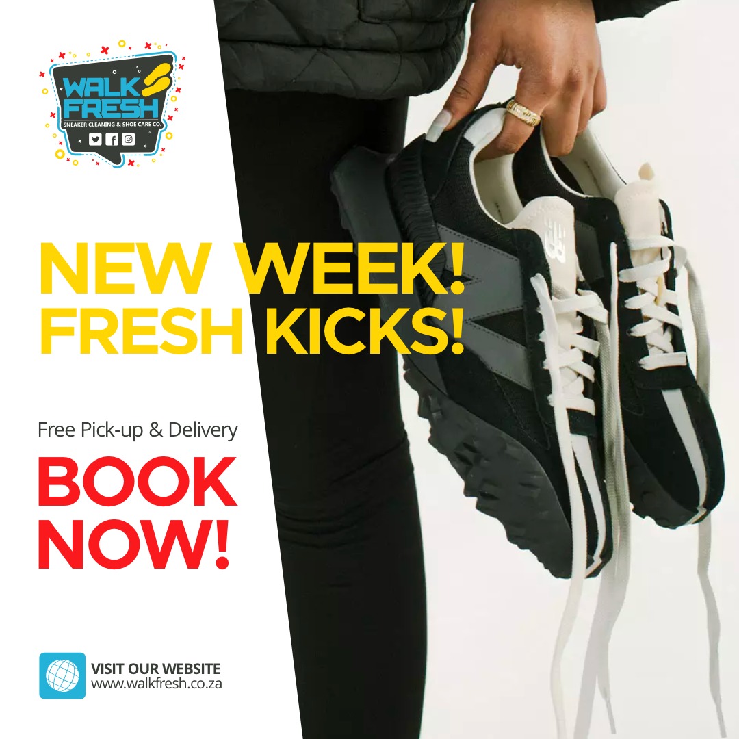 Walk Fresh Sandton tweet media