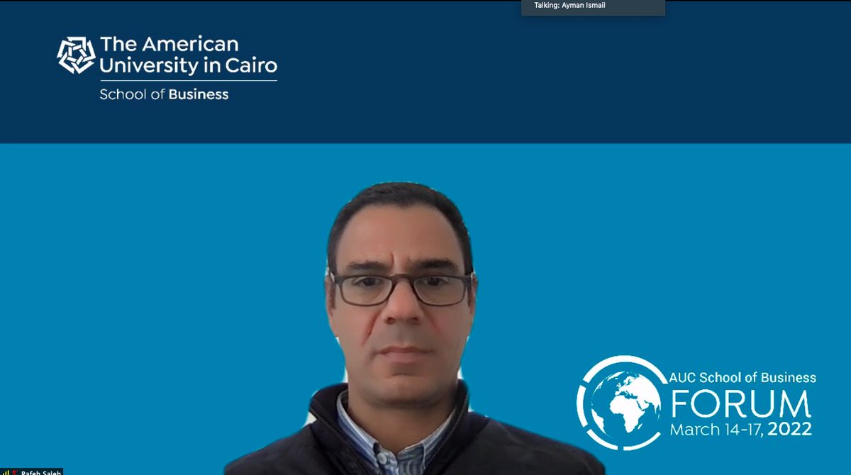 #LIVE Rafeh Saleh: "There is a different set of founders coming into the market. Entrepreneurs with the drive to go big regardless of experience and age, founders obsessed with their business idea, &amp; high-level executives moving into the start-up space to disrupt their industry,”