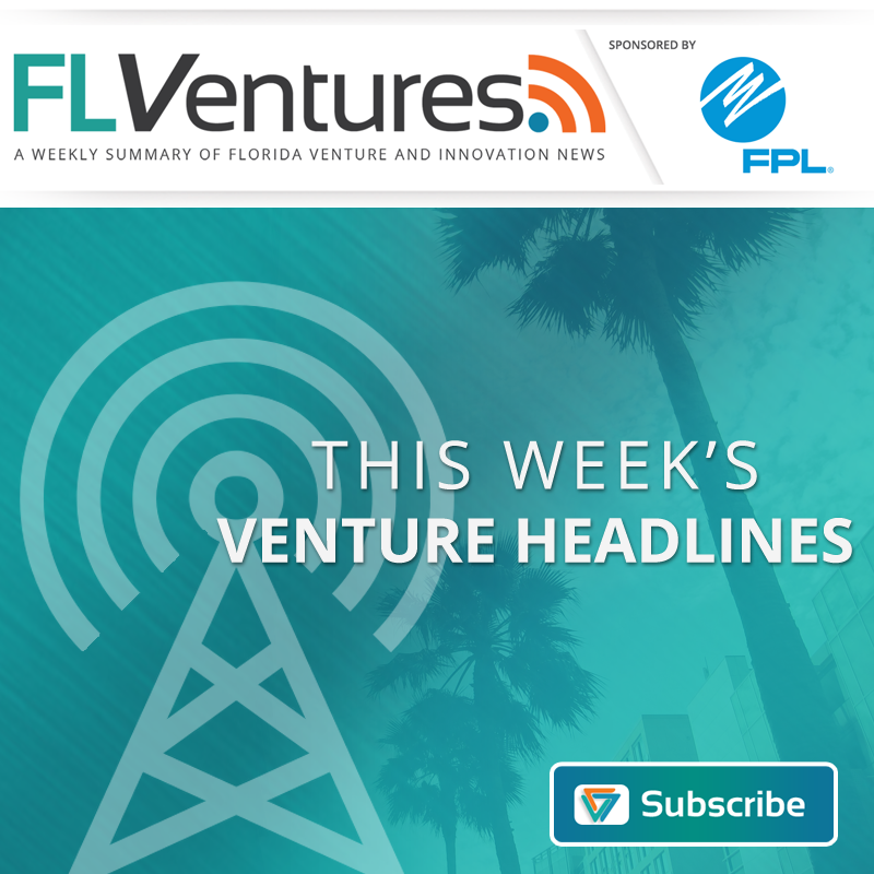 Florida Venture Forum tweet media