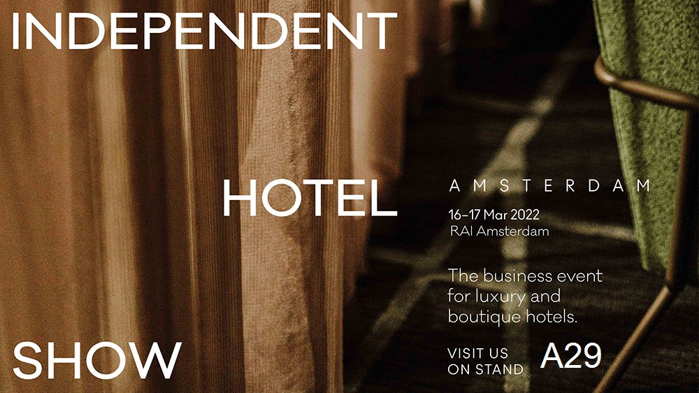 Come and visit the GREAT Pavilion of British Brands at the Independent Hotel Show Europe on stand A29. The stand will feature Elegant Clutter Ltd, <a href="/BurgessFurn/">Burgess Furniture</a>, <a href="/hypnosbeds/">Hypnos beds</a> and <a href="/QuirkandRescue/">Quirk & Rescue</a>.

To visit see loom.ly/IsyDyMU

#IHA22 #IndependentHotelShow #HotelInteriors