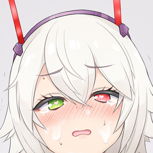 白く染められた差分もあります。
良かったら見に来てください!
https://t.co/zRypCzvePj 