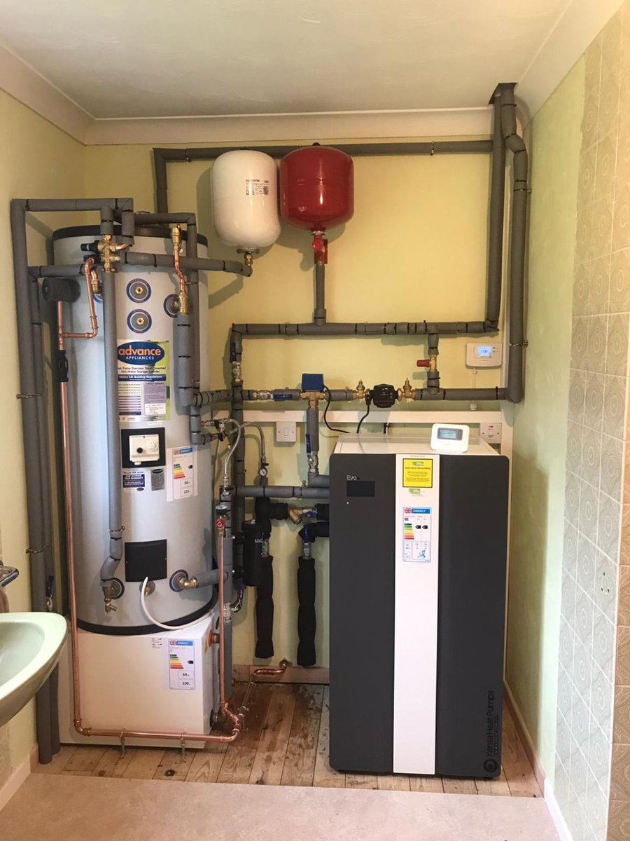 April will see the arrival of the #CleanHeatGrant which can provide upfront payments of up to £6,000 for new air or ground source heat pump installations.

Please get in contact with the EGE team to find out how the latest heat pumps can benefit you. <a href="/Daikinuk/">Daikin UK</a> <a href="/KensaHeatPumps/">Kensa</a>