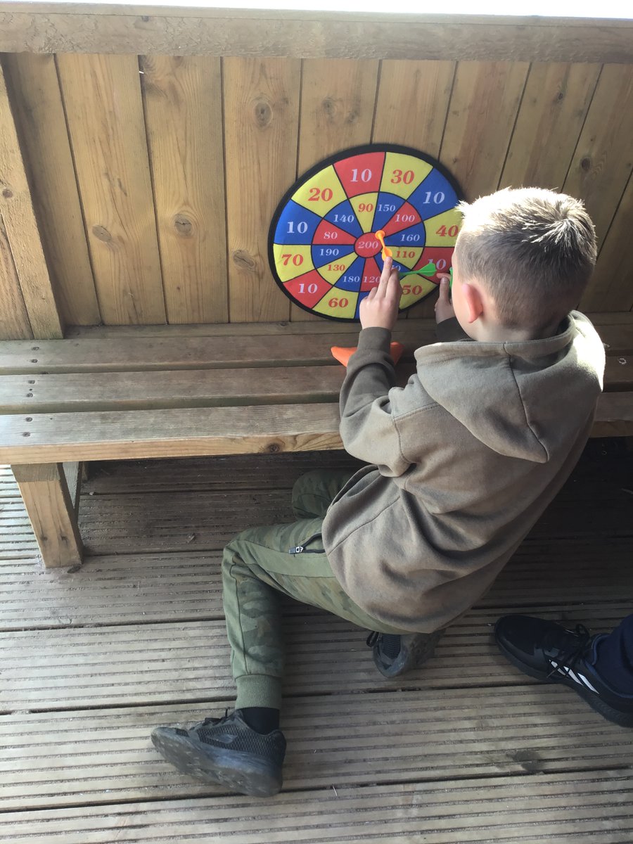 Guyhirnschool's tweet photo. Magdalene class had a great session with the Improve It team, participating in a pentathlon event! Lots of fun activities that kept the children entertained! #improveit #pentathlon #guyhirnprimaryschool https://t.co/pucsheKGTb