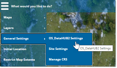 cadcorp's tweet image. &quot;How do I...❓&quot; The @OrdnanceSurvey #OSDataHub provides a number of different API to serve data. The OS Maps API uses a WMTS and is ideal for background mapping in @cadcorp #SISWebMap ow.ly/9A0050IbQk0  #GIS