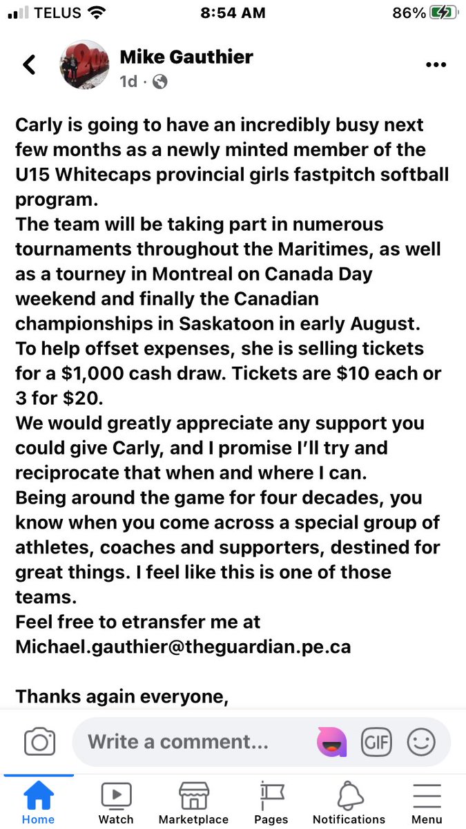 Mike T. Gauthier tweet media