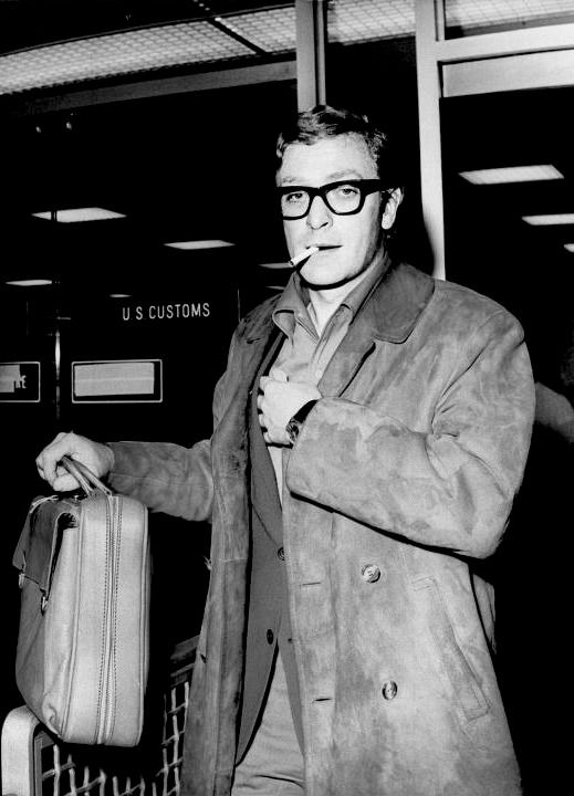 Happy birthday Michael Caine!  