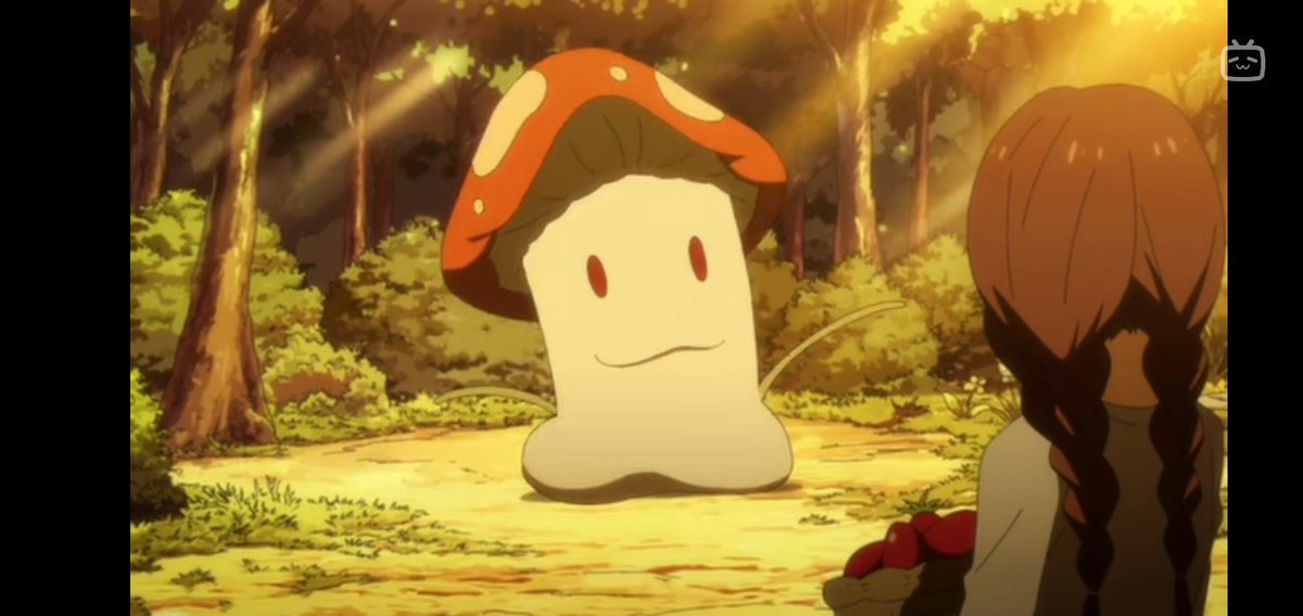 Here In this Anime We have....