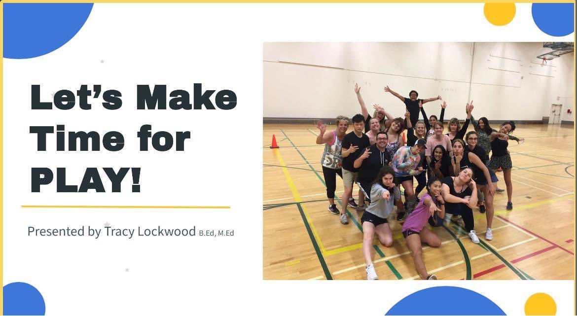 PLAY_Educator's tweet photo. It’s a BIG week! I’ve been invited to present Wednesday evening to almost 200 provincial &amp; school district leaders @ the CASS Conference (College of Alberta School Superintendents)😃 So grateful &amp; looking forward to the connections &amp; play! #playeducation #minilegends #dancepl3y https://t.co/v4eTkrqBSl