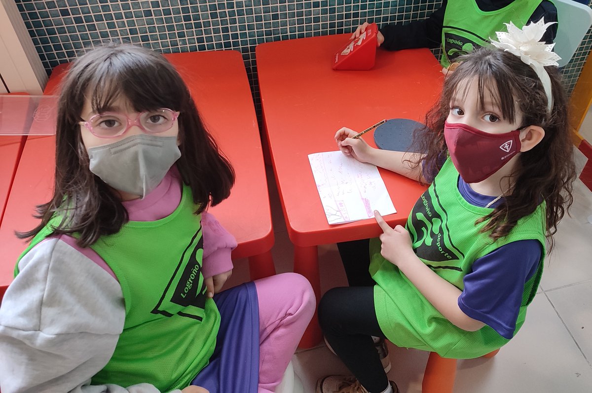 .<a href="/rubenantonanzas/">Rubén Antoñanzas</a> ha visitado a la veintena de "mini héroes" que han disfrutado durante la #SemanaBlanca de nuestro campus. Ya tenemos abiertas las inscripciones para #SemanaSanta