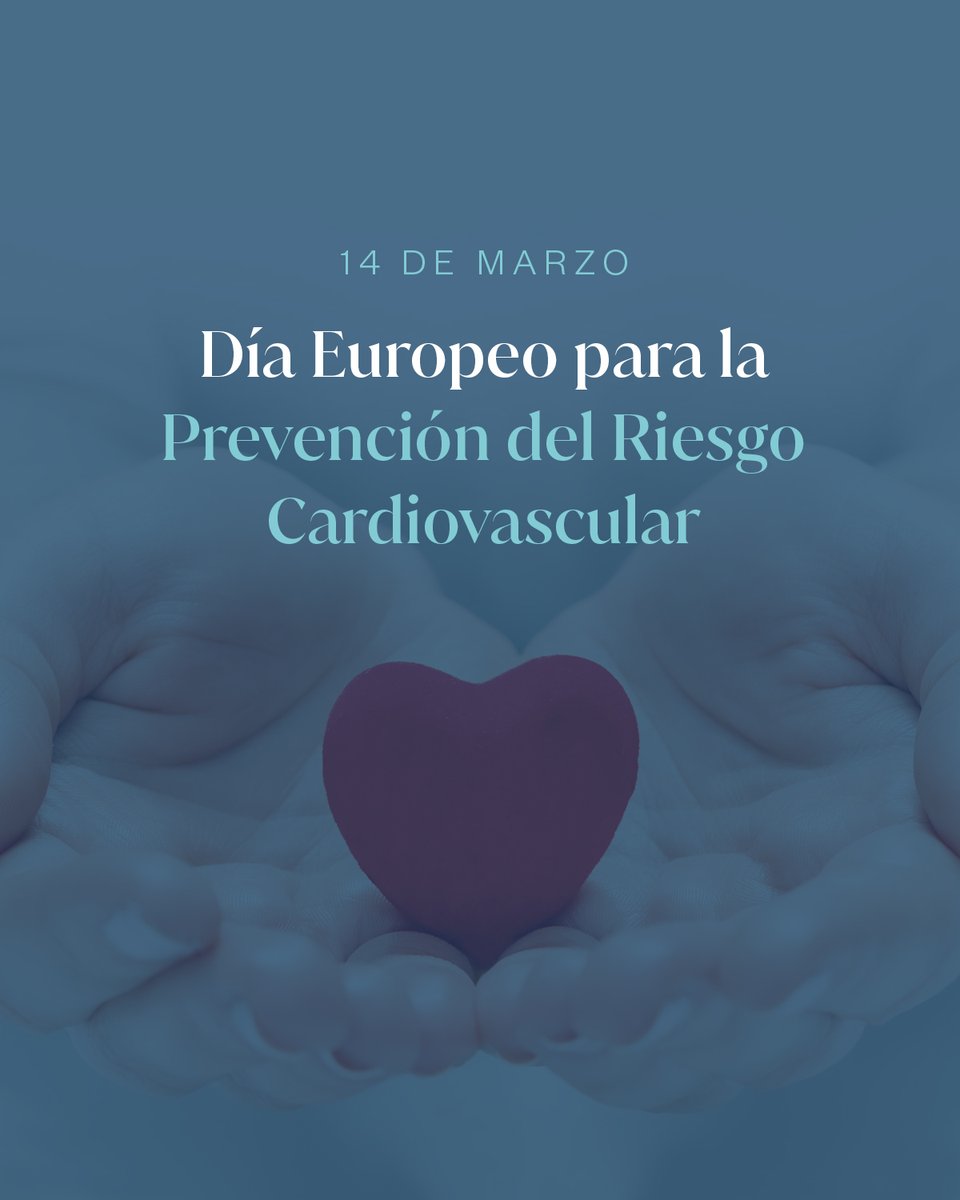 FQuaes's tweet photo. En la salud cardiovascular, la prevención es clave.❤️
En el #DíaEuropeoparalaPrevencióndelRiesgoCardiovascular ayúdanos a prevenir la muerte súbita a través del programa #Cardiopredict: https://t.co/epnNmDjyej https://t.co/q6WeLkMTgm