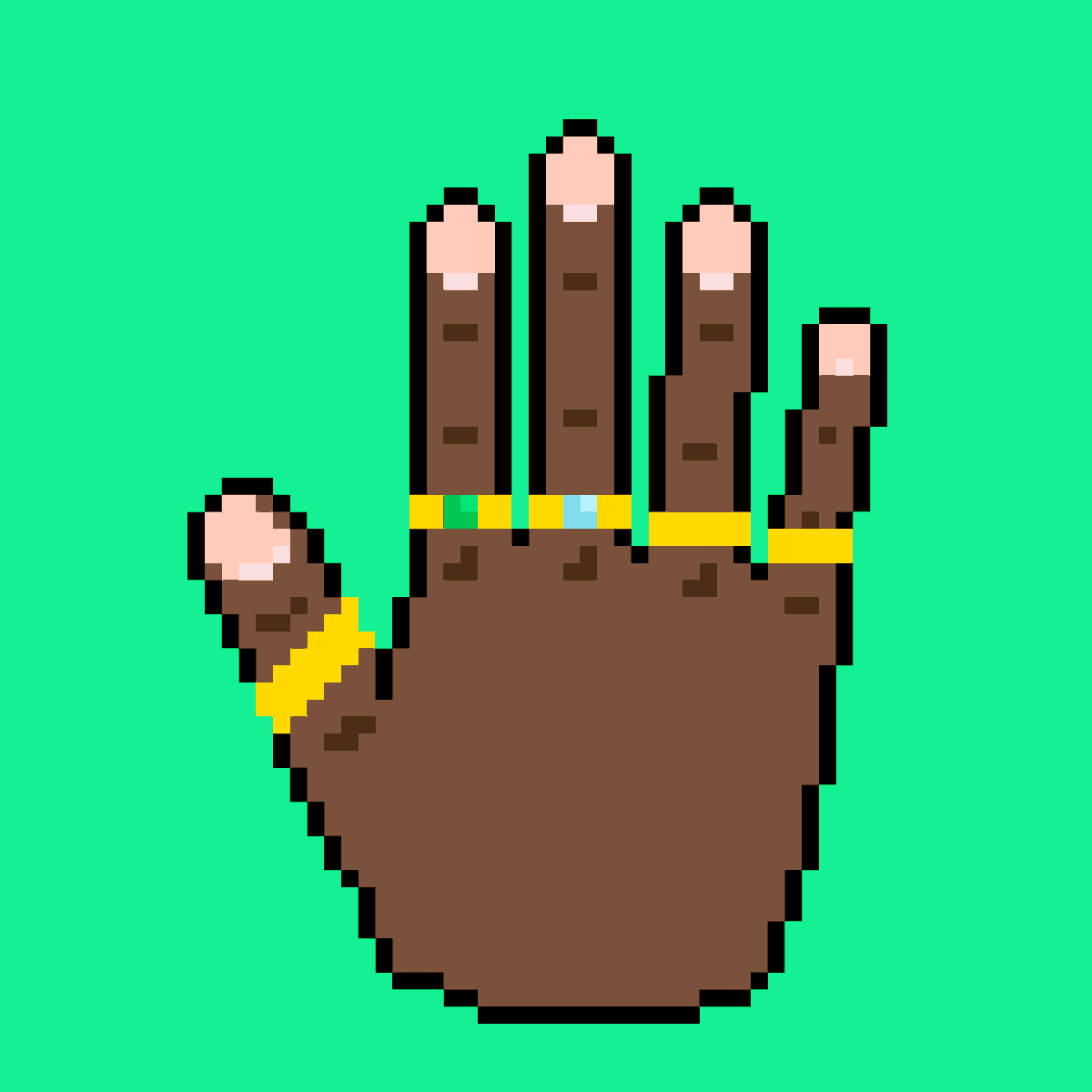 HandBytes's tweet photo. Like this tweet if you also have 5 fingers! ๐โ
#HandBytes #Solana #SolanaNFTs https://t.co/n2hfouVHAa