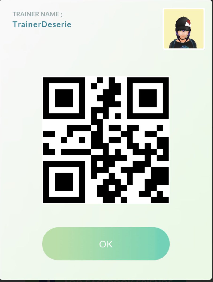 4MoonOnTheWater's tweet photo. #PokemonGO #PokemonGOfriends #pokemongofriendcode 1273 2719 8007 https://t.co/6HfMz0r0bP