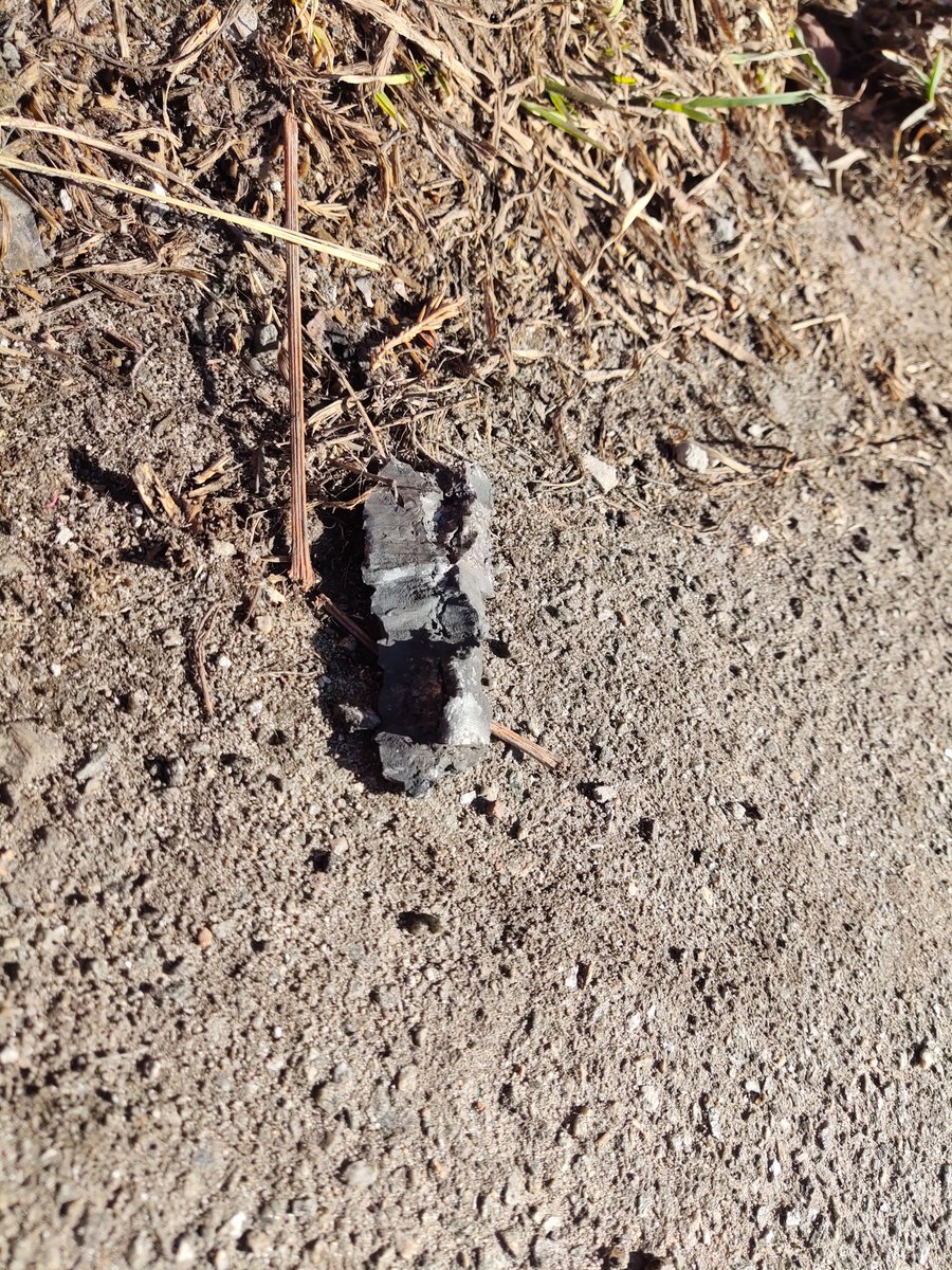 Well, it was pretty close in the morning. And now I have a gift from the Russian fucking army.

#StopRussianAggression 
#RussiaInvadedUkraine 
#RussiaInvadesUkraine